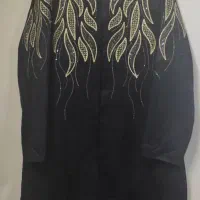 مانتو مخملی