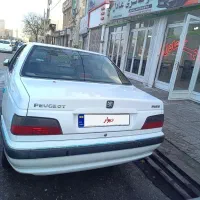 پژوپارس تیوفایو دریچه سیمی مدل۹۸|خودرو سواری و وانت|اردبیل, |دیوار