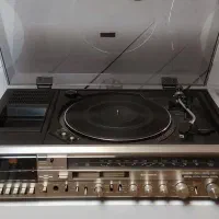 2 عدداستریوگرام پایونر KH-8855