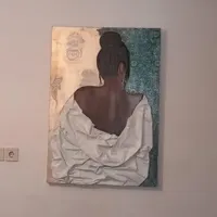 تابلو ۱۰۰ در ۷۰