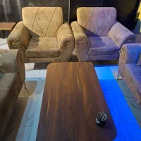 مبل راحتی|مبلمان خانگی و میز عسلی|اندیشه, اندیشه فاز ۱|دیوار