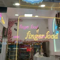 استخدام فروشنده خانم فینگر فود