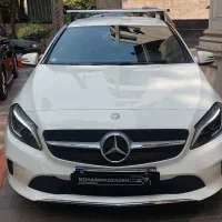 بنز A180 ساخت آلمان|خودرو سواری و وانت|تهران, نیاوران|دیوار