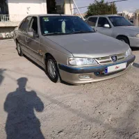 پژو پارس مدل ۸۳ در حد