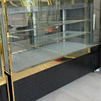 یخچال فروشگاهی ویترینی پرده هوا قصابی ترازو سینک|فروشگاه و مغازه|زنجان, |دیوار