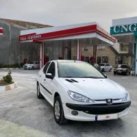 206sdاتوماتیک|خودرو سواری و وانت|کرمانشاه, |دیوار