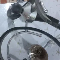 یک عدد لوستر