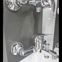 نصب شیرالات و سیم کشی