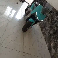 موتور agv|موتورسیکلت|قرچک, زیبا شهر|دیوار