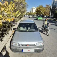 پراید ۱۳۱ دوگانه دست