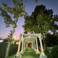 تشریفات مجالس عروسی باغ و تالار دایان