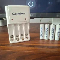 شارژر باتری ایکس باکس|کنسول، بازی ویدئویی و آنلاین|محمودآباد, |دیوار