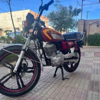 کویر کم کار خوش قیمت|موتورسیکلت|نکا, |دیوار