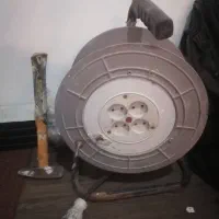 سیم سیار رولی 12 متری