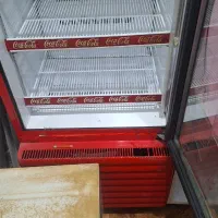یخچال تک درب