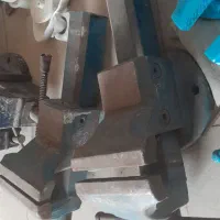 گیره رومیزی آلمانی و فرانسوی کمکارکرد|ماشینآلات صنعتی|مشهد, جاهد شهر|دیوار