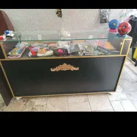 بوفه و دکوری مغازه