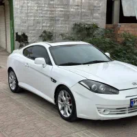 هیوندای کوپه 2008