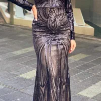 لباس مجلسی شیک