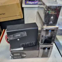 فروش عمده باتری ، UPS، برق اضطراری و اینورتر|ماشین‌آلات صنعتی|قم, بکایی|دیوار