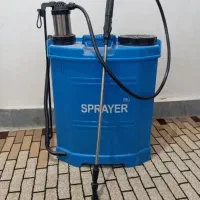 سم پاشی وبیل زنی باغچه و حیاط شما