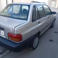 پراید88 شاسی سالم|خودرو سواری و وانت|باغستان, |دیوار