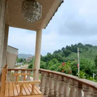 سوئیت جنگلی کوهستانی بام سبز لاهیجان