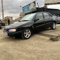 پژو SLX مدل ۹۰ کم کار