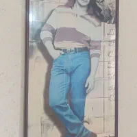 تابلو و پشتی در حد نو فروش فوری