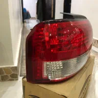 چراغ عقب پراید|قطعات یدکی و لوازم جانبی|رشت, کوی جام جم|دیوار