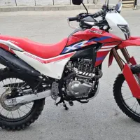 موتور تریل فلات xr250 1402