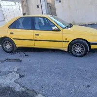 پژو برون شهری پلاک ع|خودرو سواری و وانت|ملکشاهی, |دیوار