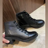 بوت چرم طبیعی نو برند دریمود ترکیه