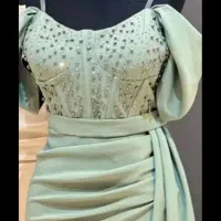 پیراهن مجلسی سایز ۱|لباس|مشهد, هفت تیر (حافظ)|دیوار