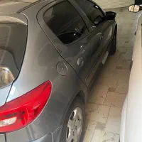 پژو ۲۰۷ دنده پانا tu5|خودرو سواری و وانت|تهران, خواجه نظام الملک|دیوار