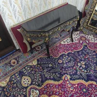 آیینه کنسول|بوفه، ویترین، کنسول|کوهدشت, |دیوار