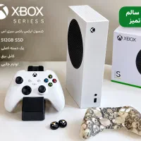 کنسول ایکس باکس سری اس در حد نو