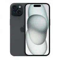 گوشی آیفون ۱۵ نرمال بدون ریجستر رنگ مشکی