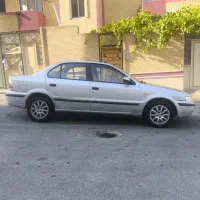 سمند موتور ملی ef7