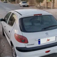 خودرو 206|خودرو سواری و وانت|میبد, |دیوار