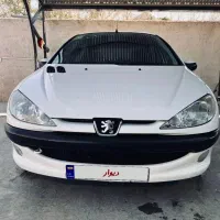 پژو ۲۰۶ تیپ ۵ مدل ۹۹ سالم