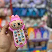 اسباب بازی موبایل موزیکال چراغدار لبوبو