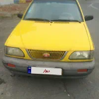 پراید 141 DLXI، مدل ۱۳۸۶
