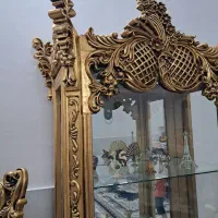 بوفه چوب  گردو سلطنتی