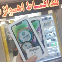 ایفون 14/بدون پیش پرداخت/تحویل فوری