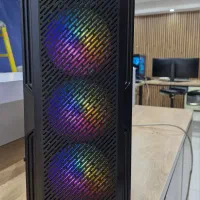 کیس گیمینگ با cpu نسل ۱۲ و گرافیک ۸ گیگ|رایانه رومیزی|بجنورد, |دیوار