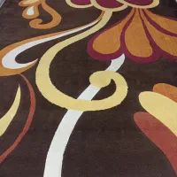 گلیم فرش ۹متری