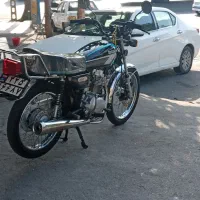 هندا 200سالم کاربرات