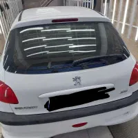 پژو 206 تیپ 5 مدل 94