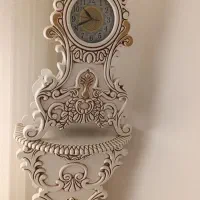 ساعت کنسول تمیز فروشی